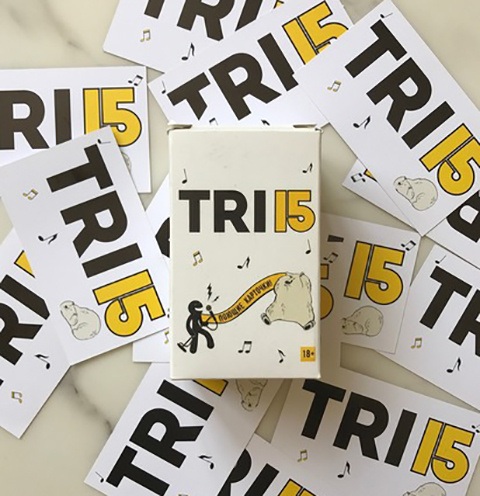 Tri 15 Tri 15