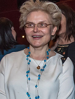 Елена Малышева Елена Малышева
