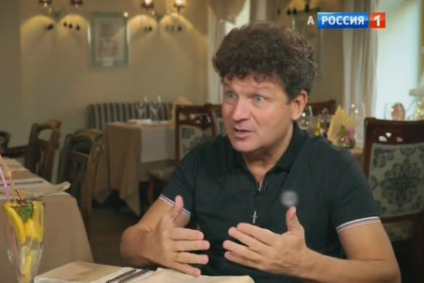 Сергей Минаев признался, что испугался больше Пугачевой Сергей Минаев признался, что испугался больше Пугачевой