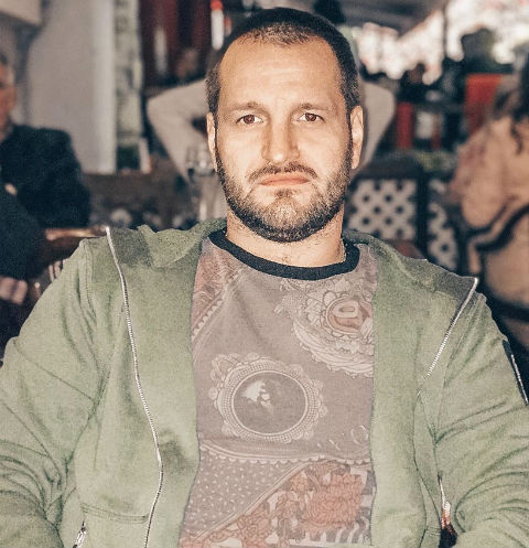 Алексей Самсонов Алексей Самсонов