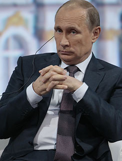 Владимир Путин Владимир Путин