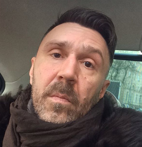 Сергей Шнуров Сергей Шнуров