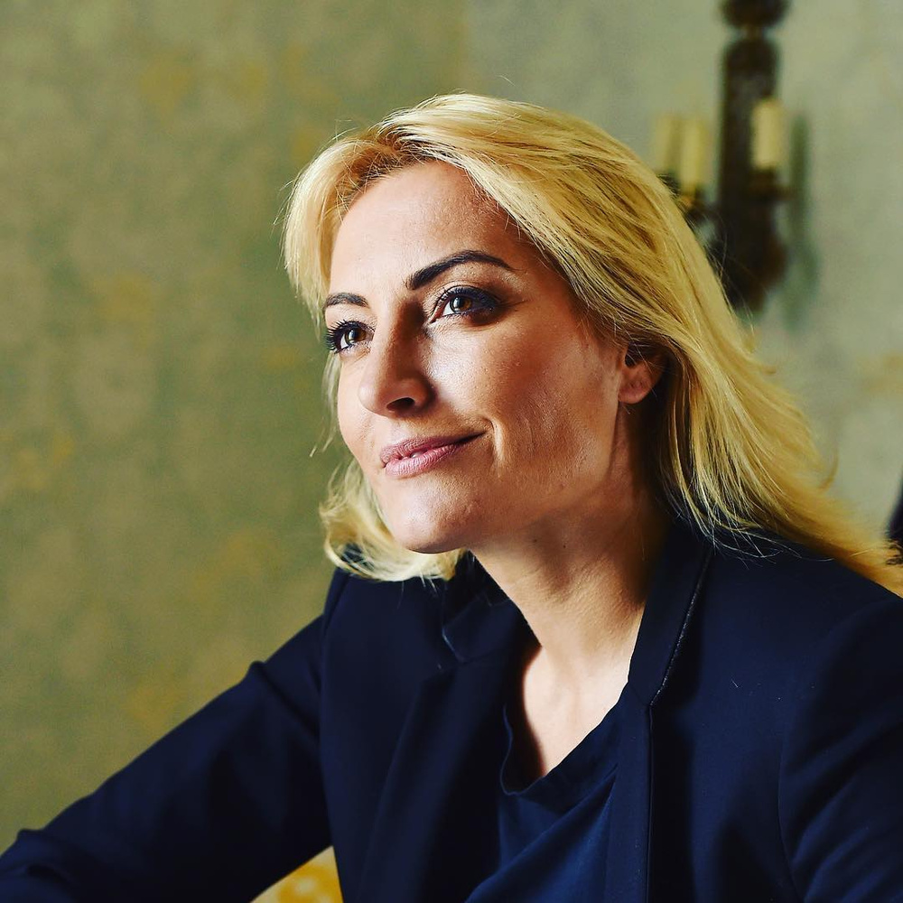 Актриса Евгения Ахременко «Отец моих детей вычеркнул нас