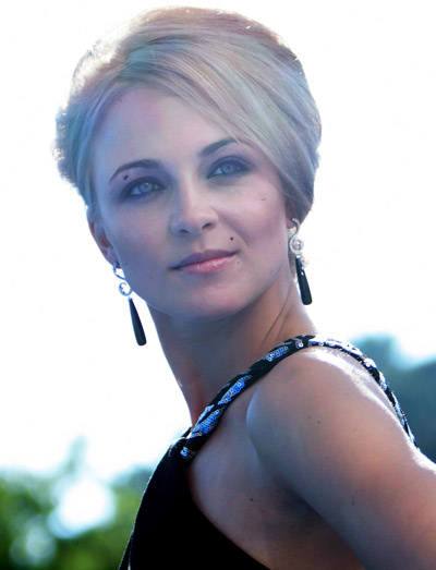 Анна Снаткина Анна Снаткина