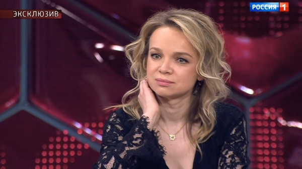 Цымбалюк-Романовская оставила без ответа выпады соседки мужа Цымбалюк-Романовская оставила без ответа выпады соседки мужа