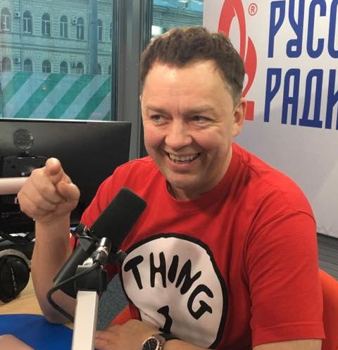 Сергей Нетиевский Сергей Нетиевский