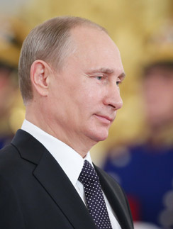 Владимир Путин Владимир Путин