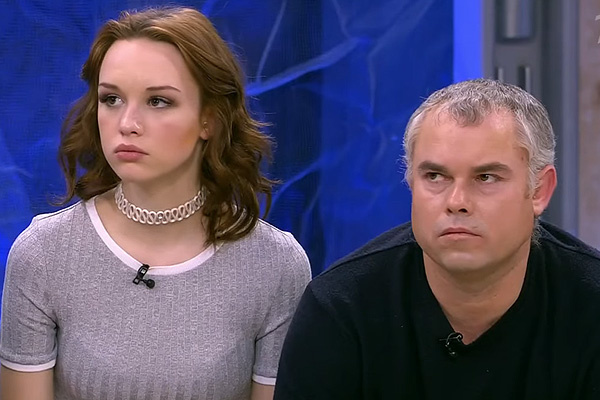 Диана и Алексей Шурыгины Диана и Алексей Шурыгины