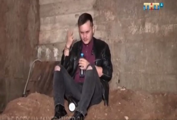 Тимофей был шокирован тем, что с ним произошло Тимофей был шокирован тем, что с ним произошло