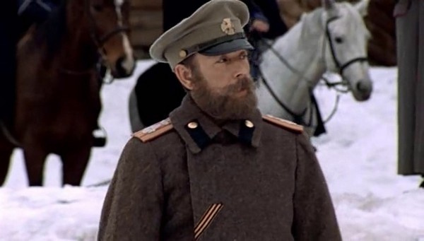В сериале «Гибель империи» Невраев сыграл Николая II В сериале «Гибель империи» Невраев сыграл Николая II
