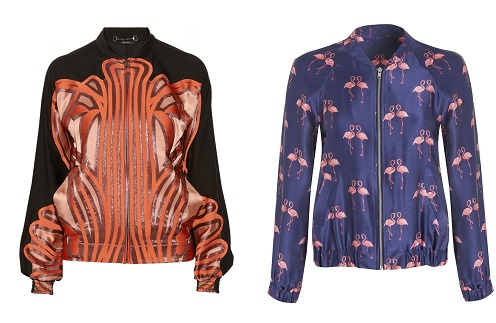 Слева направо: Gucci, H! By Henry Holland Слева направо: Gucci, H! By Henry Holland