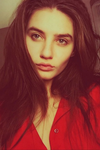Анна Табакова