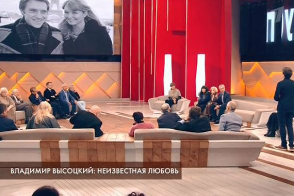 Высоцкий влюбился во французскую актрису с первого взгляда Высоцкий влюбился во французскую актрису с первого взгляда