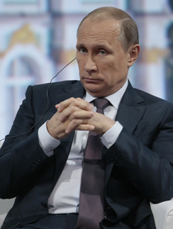 Владимир Путин Владимир Путин