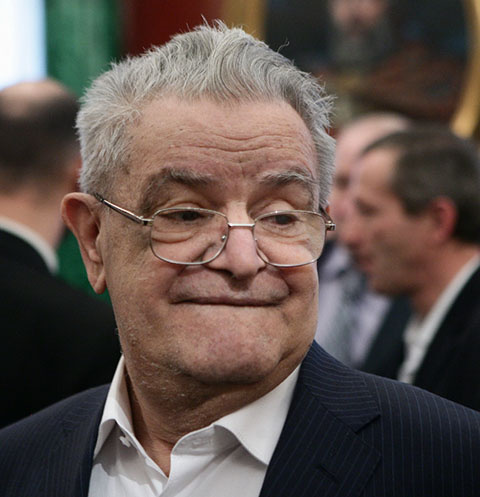 Фазиль Искандер Фазиль Искандер