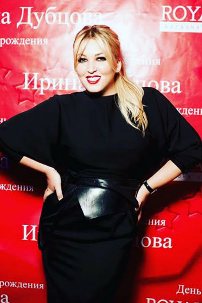 Ирина Дубцова Ирина Дубцова