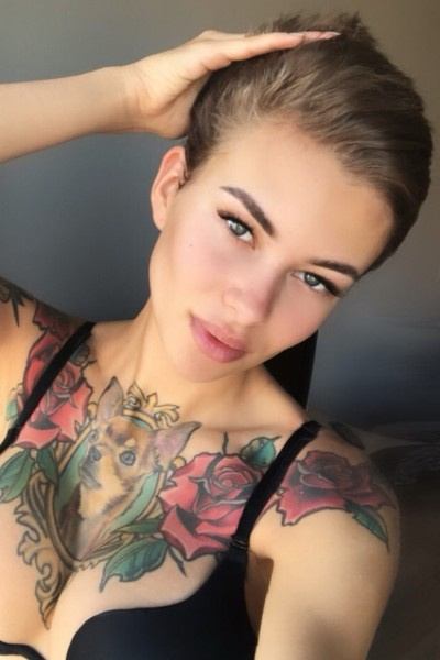 Лена Хромина сменила имидж после развода Лена Хромина сменила имидж после развода