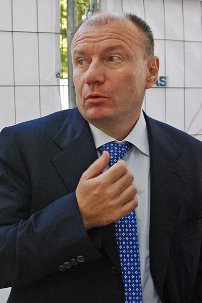 Владимир Потанин Владимир Потанин