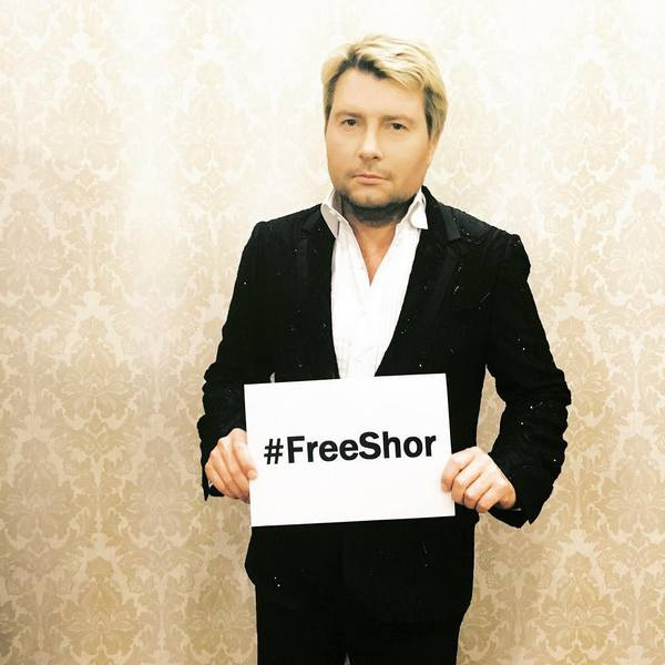 Николай Басков тоже вступился за супруга Жасмин Николай Басков тоже вступился за супруга Жасмин