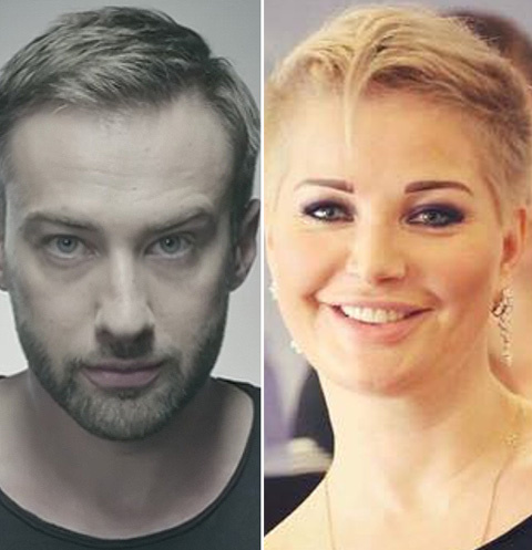 Дмитрий Шепелев и Мария Максакова Дмитрий Шепелев и Мария Максакова
