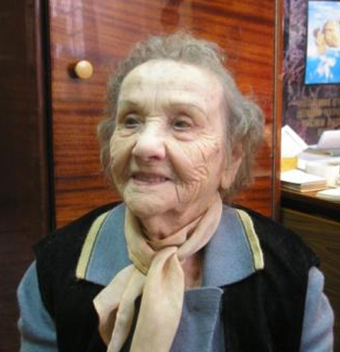 Зоя Булгакова Зоя Булгакова