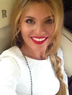 Анна Шульгина Анна Шульгина