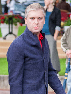 Сергей Светлаков в Юрмале Сергей Светлаков в Юрмале