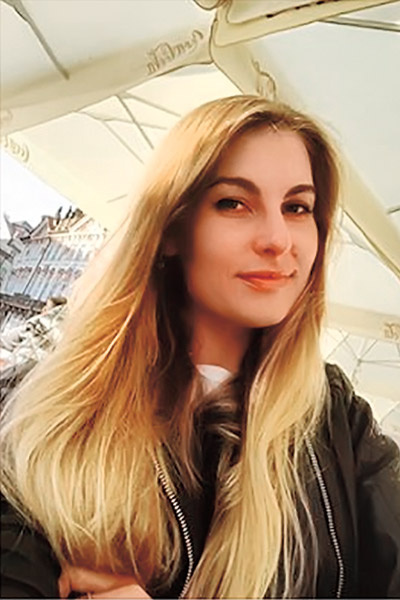 Елизавета Шевыркова Елизавета Шевыркова