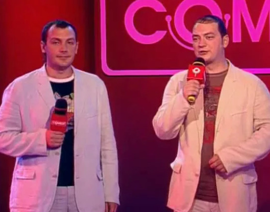 На протяжении пяти лет Юнусов выступал в Comedy Club На протяжении пяти лет Юнусов выступал в Comedy Club