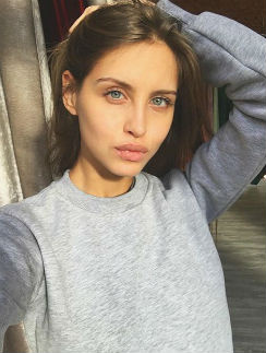 Анастасия Киушкина Анастасия Киушкина