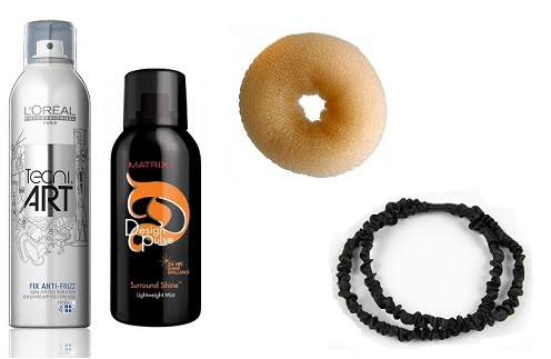 Кольцо для пучка Accessorize, L’Oréal Professionnel, Лак для волос Fix Anti-Frizz, Matrix Спрей-блеск для волос Design Pulse, Lady Collection Резинка для волос кольцо для пучка Accessorize, L’Oréal Professionnel Лак для волос Fix Anti-Frizz, Matrix Спрей-блеск для волос Design Pulse, Lady Collection Резинка для волос