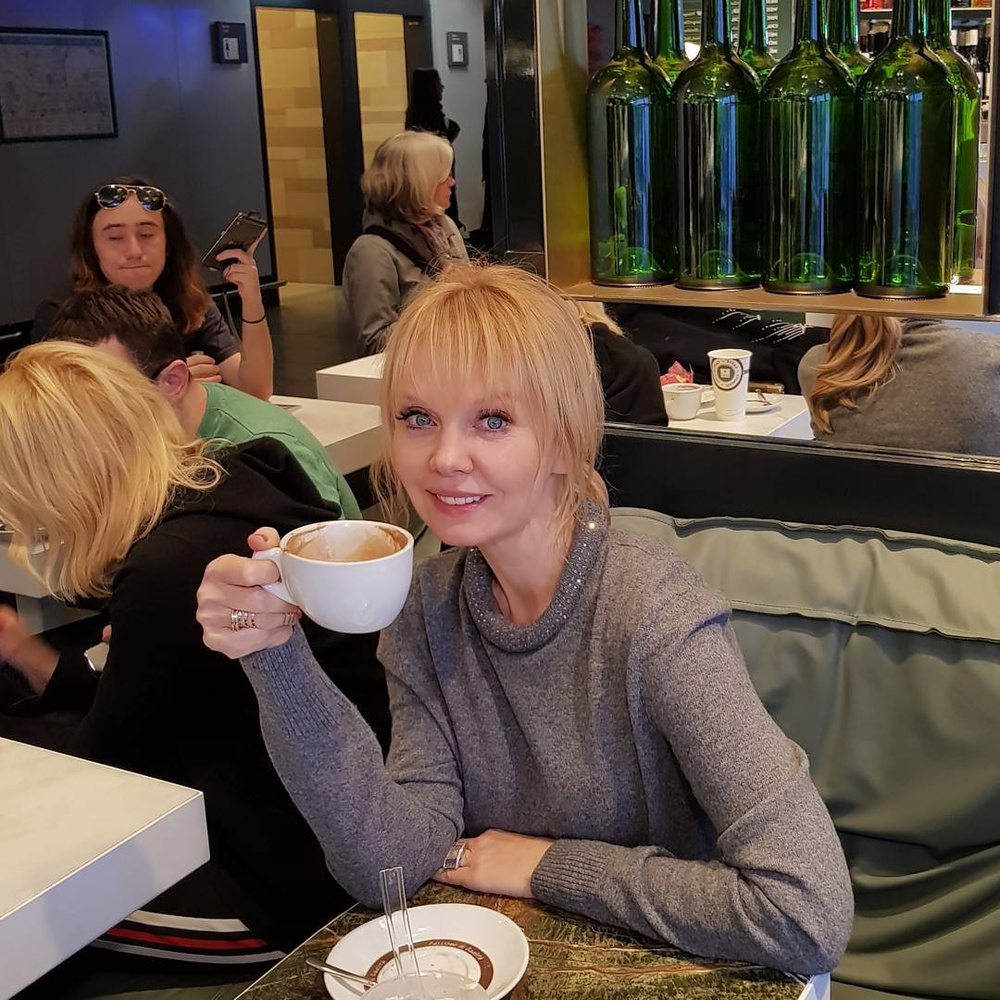 Певица Валерия стала главным редактором журнала Marie Claire новые фото Певица Валерия стала главным редактором журнала Marie Claire новые фото