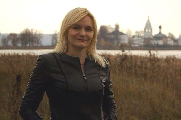 Оксана Алексеева Оксана Алексеева