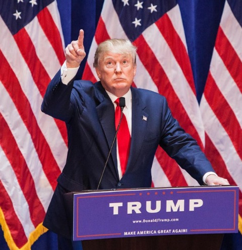 Дональд Трамп Дональд Трамп