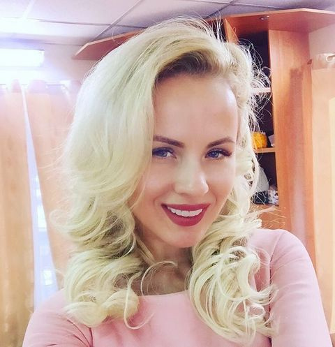 Александра Харитонова Александра Харитонова