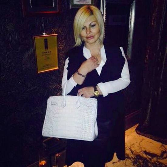 Ляна Фидман заявила, что ждет ребенка от известного продюсера Ляна Фидман заявила, что ждет ребенка от известного продюсера