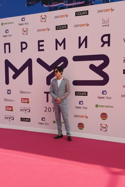 Премия МУЗ-ТВ 2019: онлайн-репортаж Премия МУЗ-ТВ 2019: онлайн-репортаж