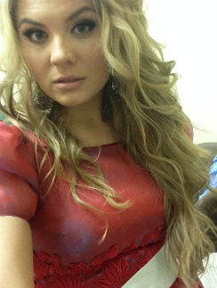 Анна Шульгина Анна Шульгина