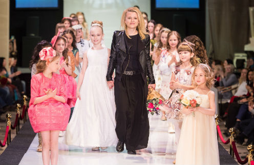 В рамках недели моды представят детскую коллекцию «JUNONA FASHION HOUSE» В рамках недели моды представят детскую коллекцию «JUNONA FASHION HOUSE»