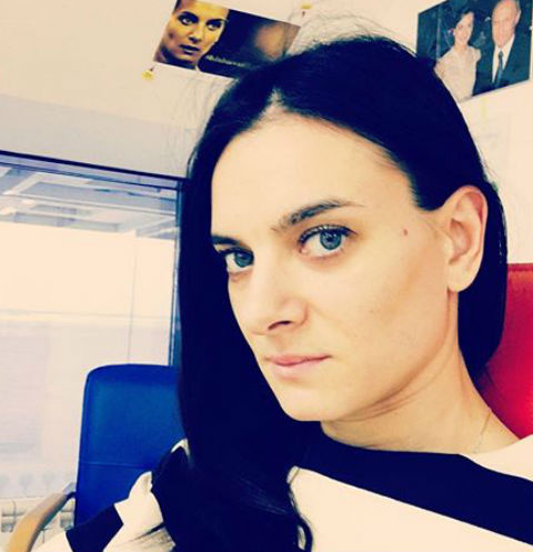 Елена Исинбаева Елена Исинбаева