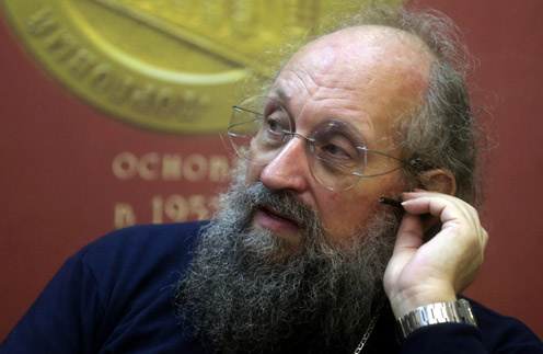 Анатолий Вассерман Анатолий Вассерман
