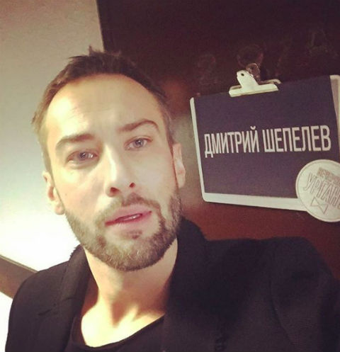 Дмитрий Шепелев Дмитрий Шепелев