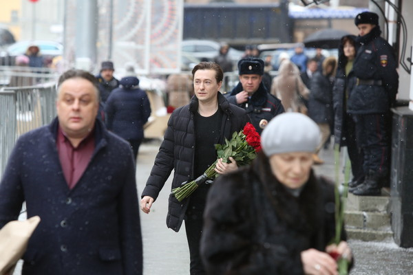 Сергей Безруков Сергей Безруков