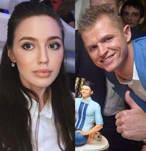 Анастасия Костенко и Дмитрий Тарасов Анастасия Костенко и Дмитрий Тарасов