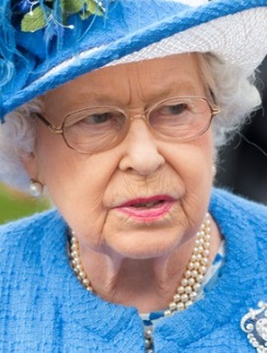 Королева Елизавета II Королева Елизавета II