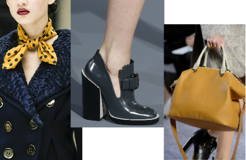 Модели с показов Miu Miu, Jil Sander, Chloe Модели с показов Miu Miu, Jil Sander, Chloe