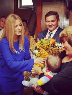 Мария Кожевникова 1 сентября 2014 года Мария Кожевникова 1 сентября 2014 года