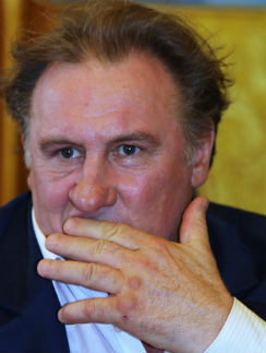 Жерар Депардье Жерар Депардье