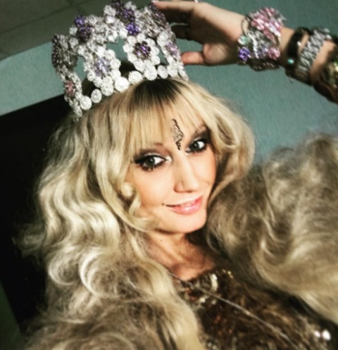 Лама Сафонова Лама Сафонова