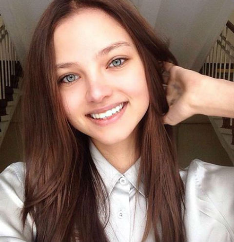 Алеся Кафельникова Алеся Кафельникова